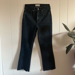Everlane Authentic Stretch Slim Bootcut Jean